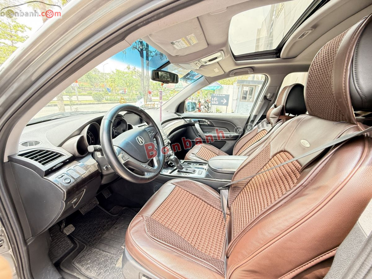 Bán ô tô Acura MDX SH-AWD - 2008 - xe cũ