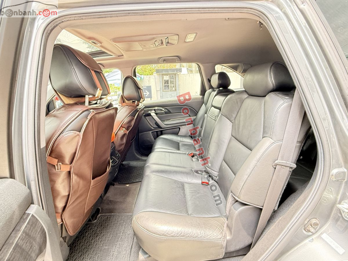Bán ô tô Acura MDX SH-AWD - 2008 - xe cũ