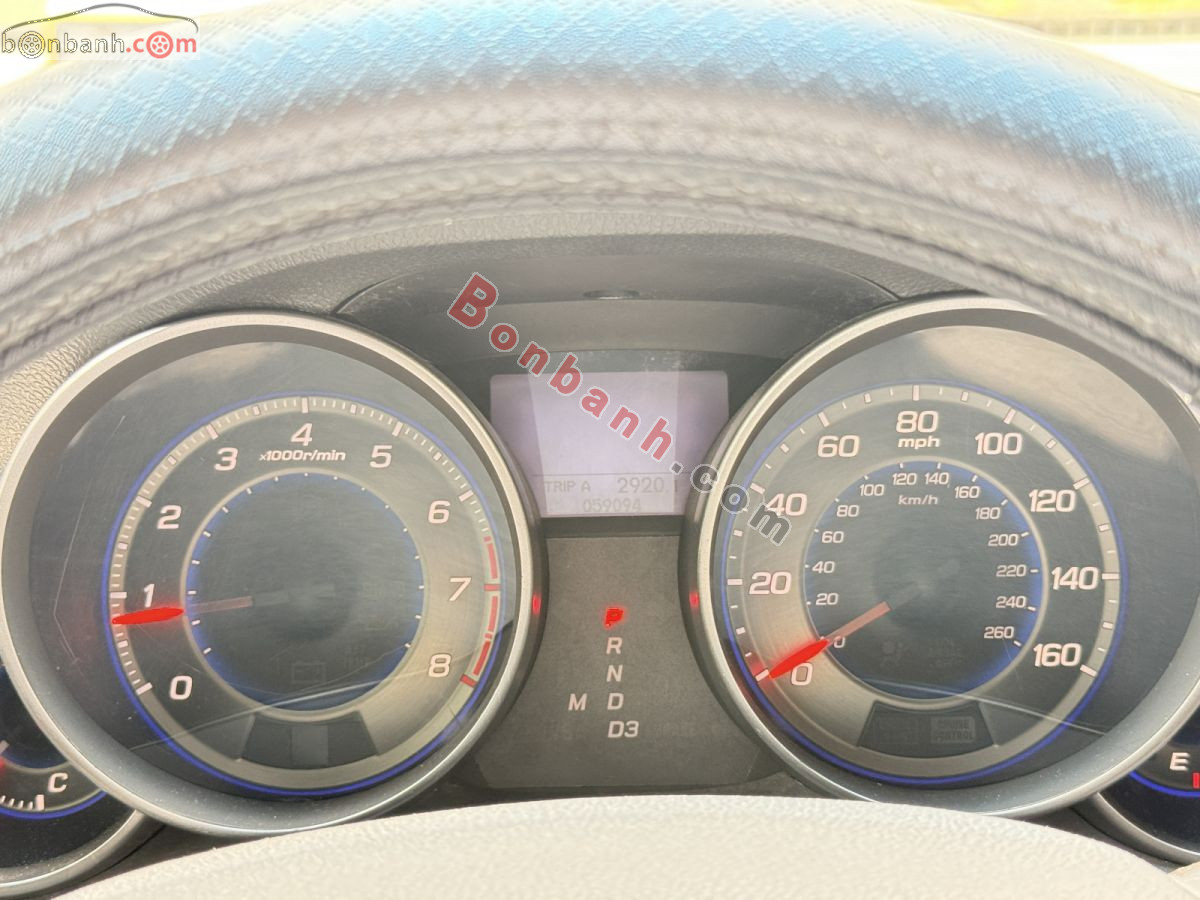 Bán ô tô Acura MDX SH-AWD - 2008 - xe cũ