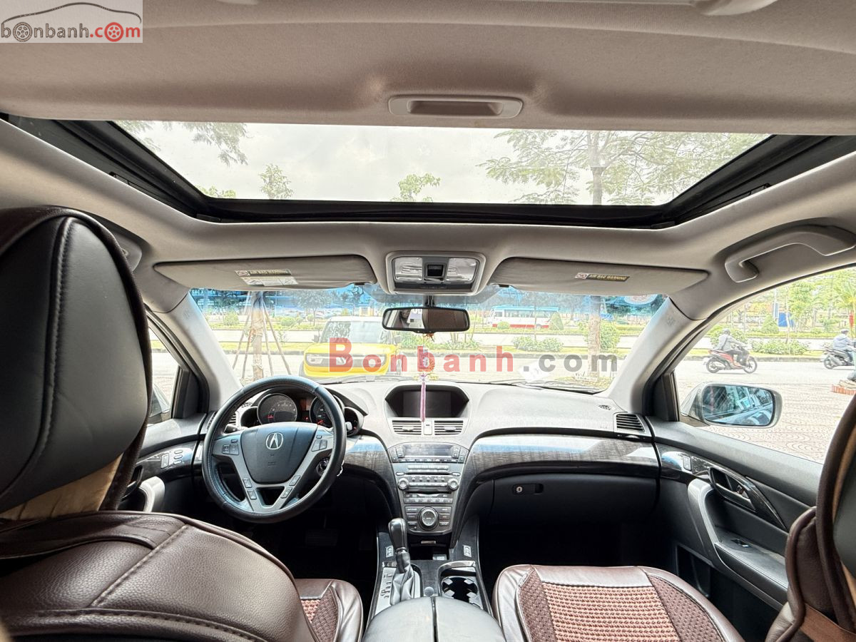 Bán ô tô Acura MDX SH-AWD - 2008 - xe cũ