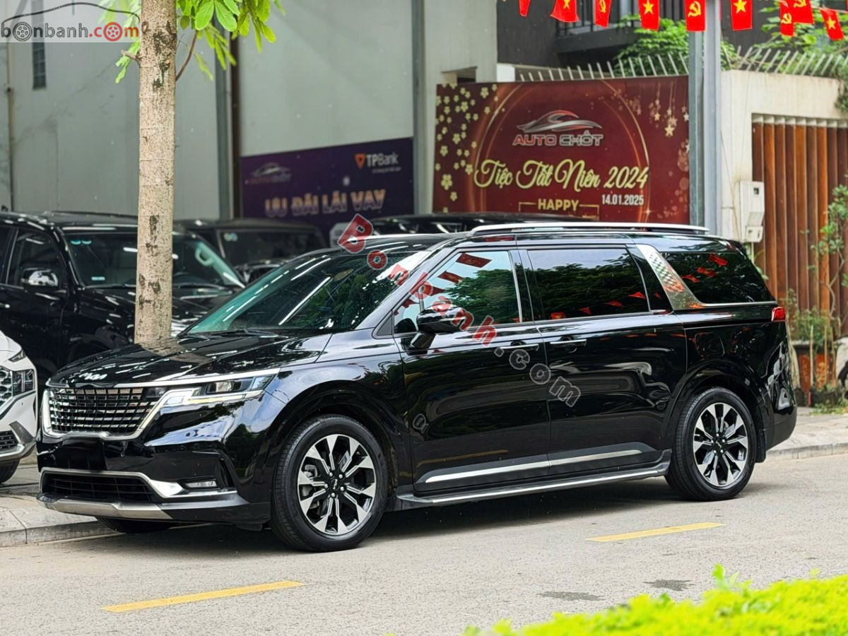Bán ô tô Kia Carnival Premium 2.2D 8S - 2023 - xe cũ