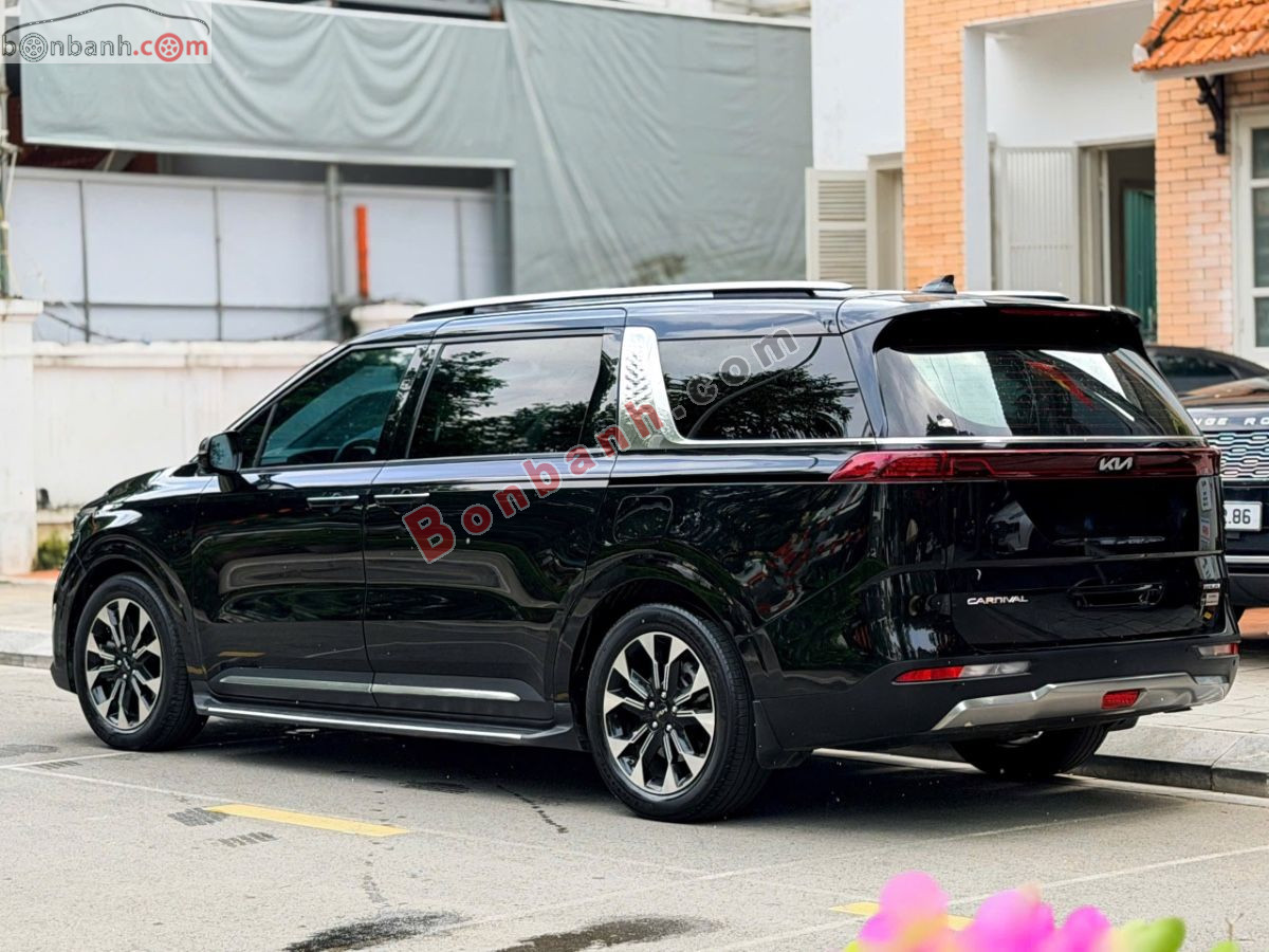 Bán ô tô Kia Carnival Premium 2.2D 8S - 2023 - xe cũ
