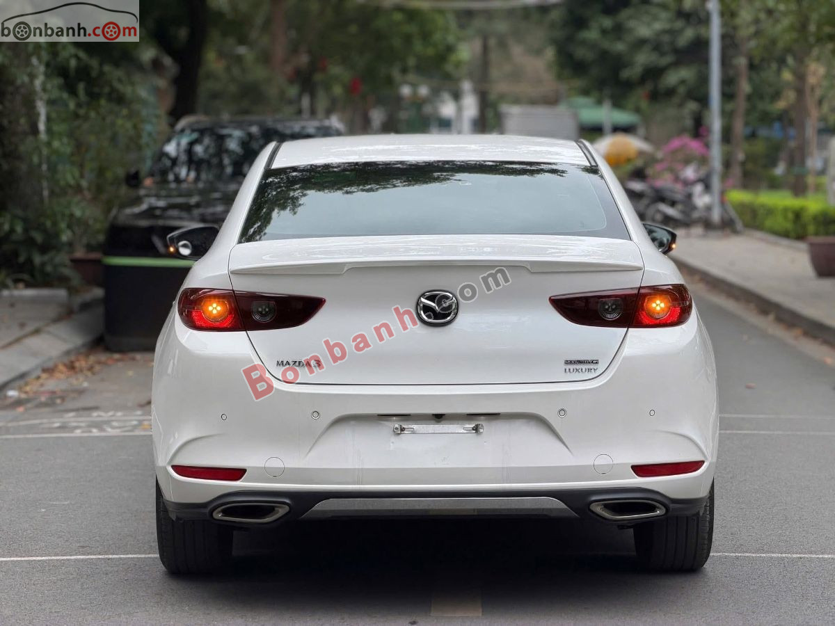 Bán ô tô Mazda 3 1.5L Luxury - 2023 - xe cũ