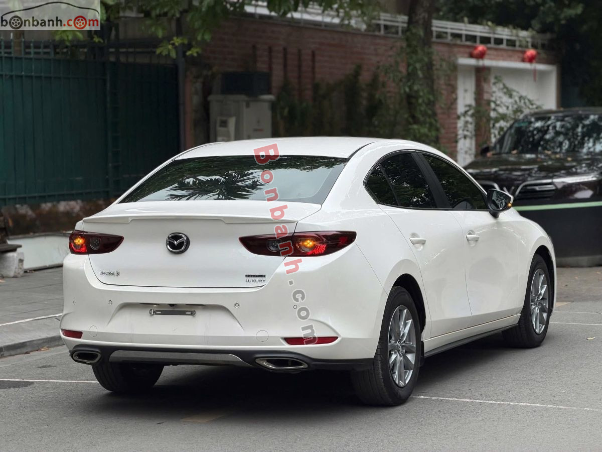 Bán ô tô Mazda 3 1.5L Luxury - 2023 - xe cũ