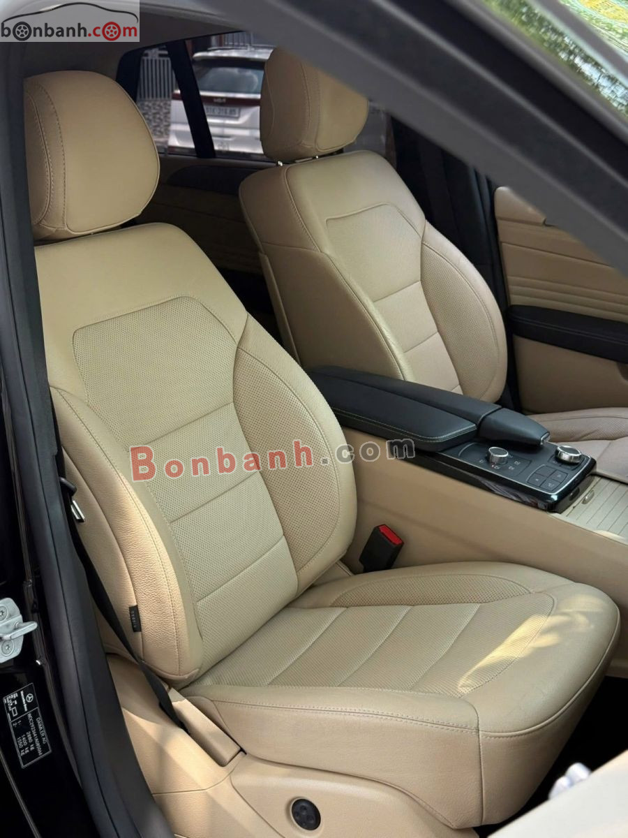 Bán ô tô Mercedes Benz GLE Class GLE 43 AMG 4Matic Coupe - 2017 - xe cũ
