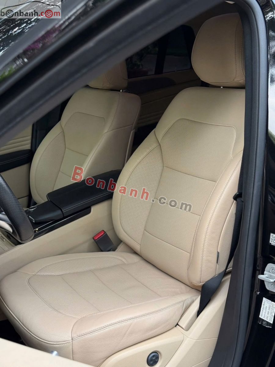 Bán ô tô Mercedes Benz GLE Class GLE 43 AMG 4Matic Coupe - 2017 - xe cũ