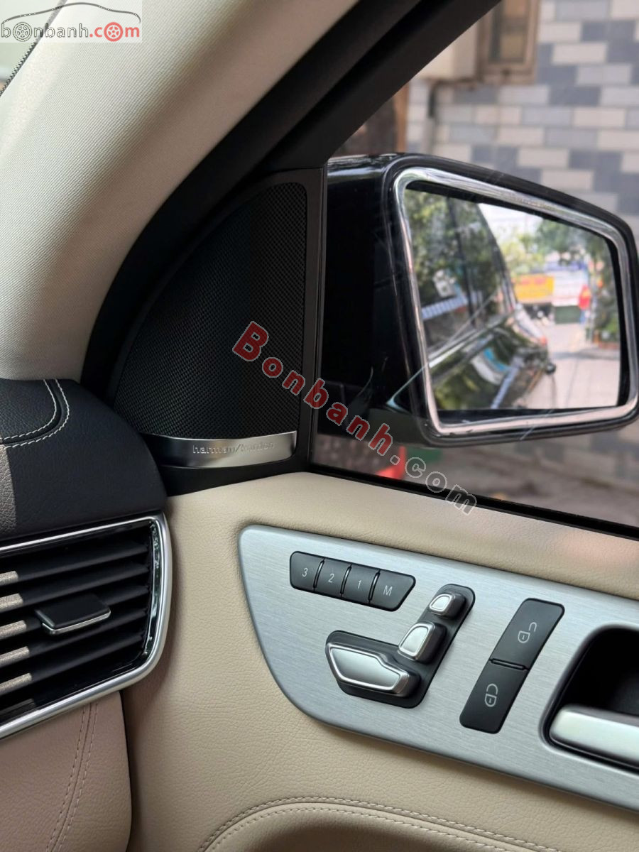 Bán ô tô Mercedes Benz GLE Class GLE 43 AMG 4Matic Coupe - 2017 - xe cũ