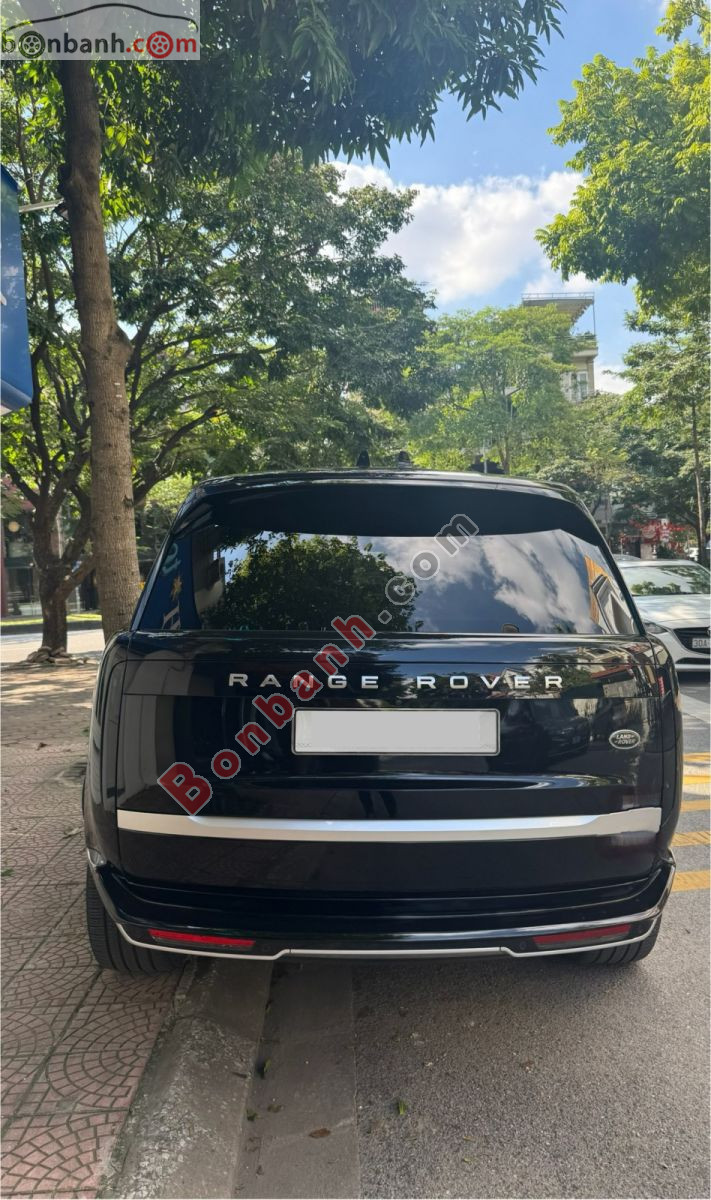 Bán ô tô LandRover Range Rover First Edition SWB 3.0 I6 AWD - 2023 - xe cũ