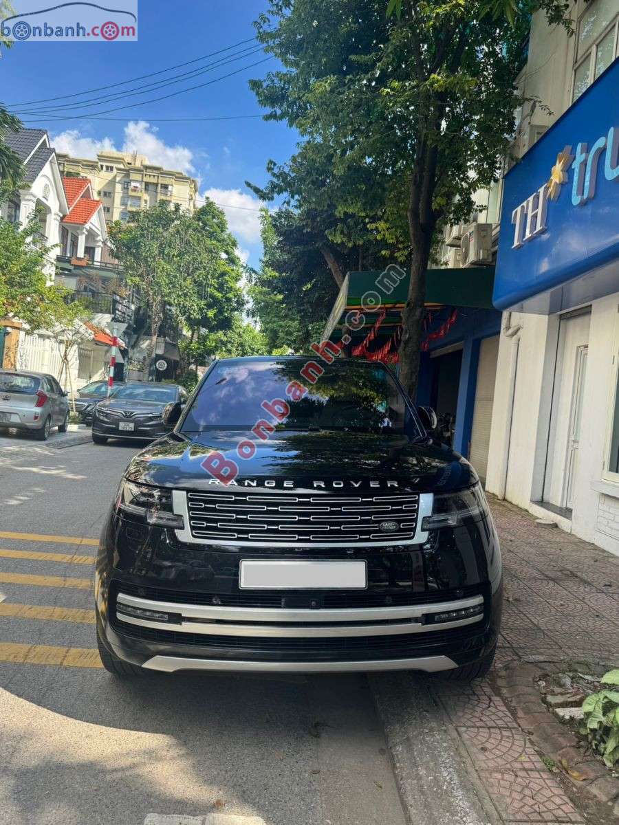 Bán ô tô LandRover Range Rover First Edition SWB 3.0 I6 AWD - 2023 - xe cũ