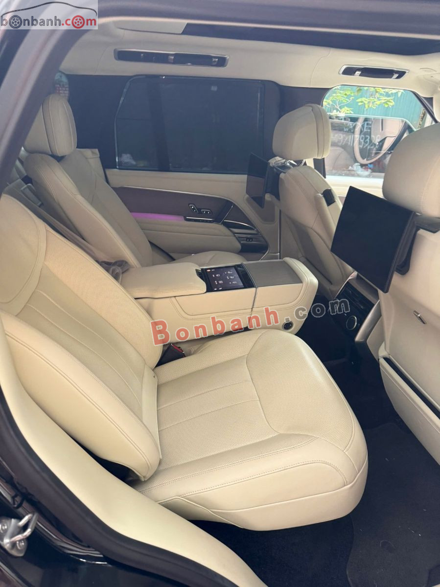 Bán ô tô LandRover Range Rover First Edition SWB 3.0 I6 AWD - 2023 - xe cũ