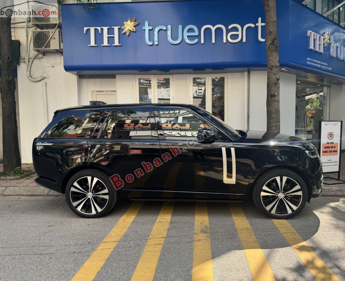 Bán ô tô LandRover Range Rover First Edition SWB 3.0 I6 AWD - 2023 - xe cũ