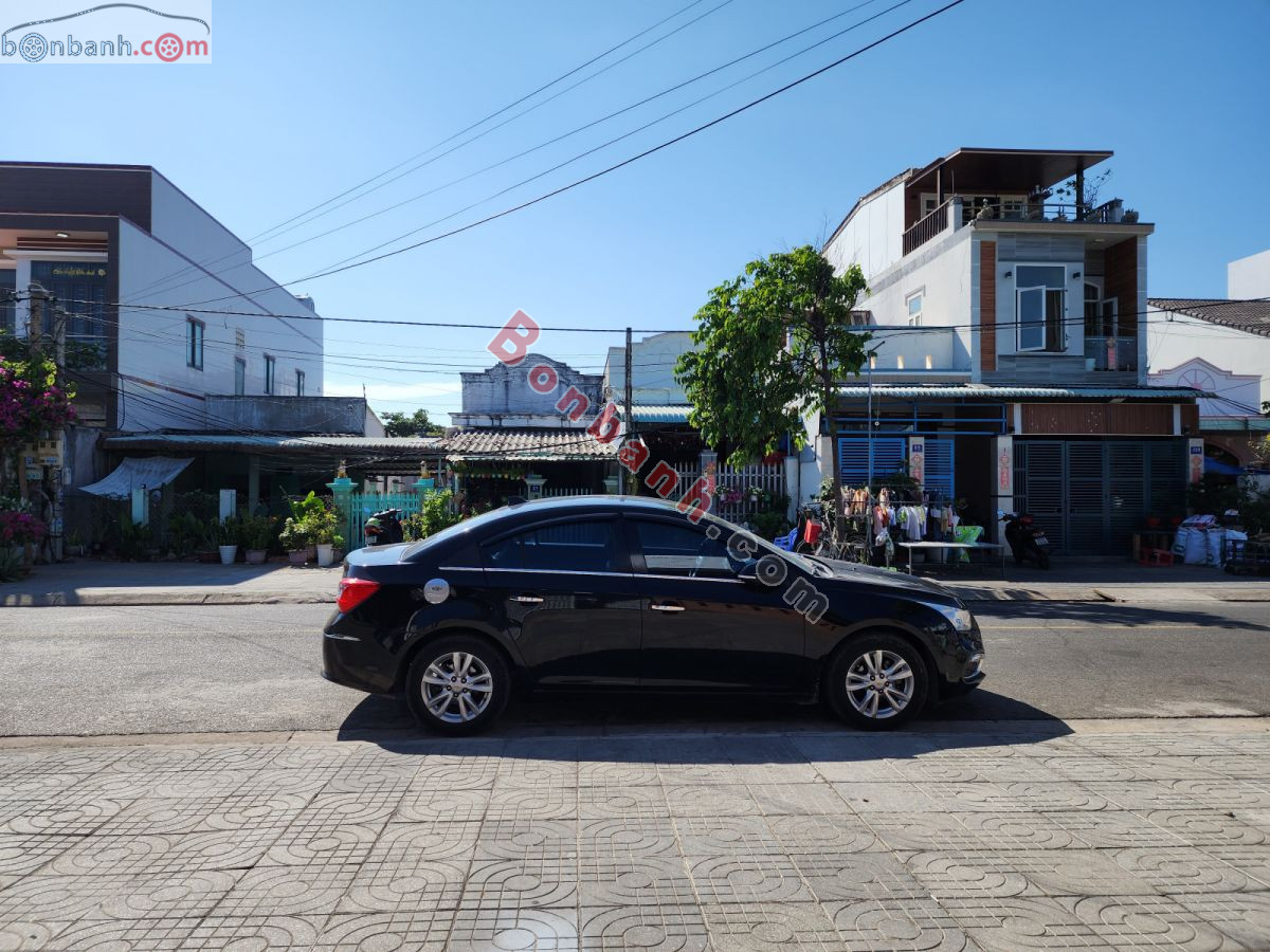 Bán ô tô Chevrolet Cruze LT 1.6L - 2018 - xe cũ