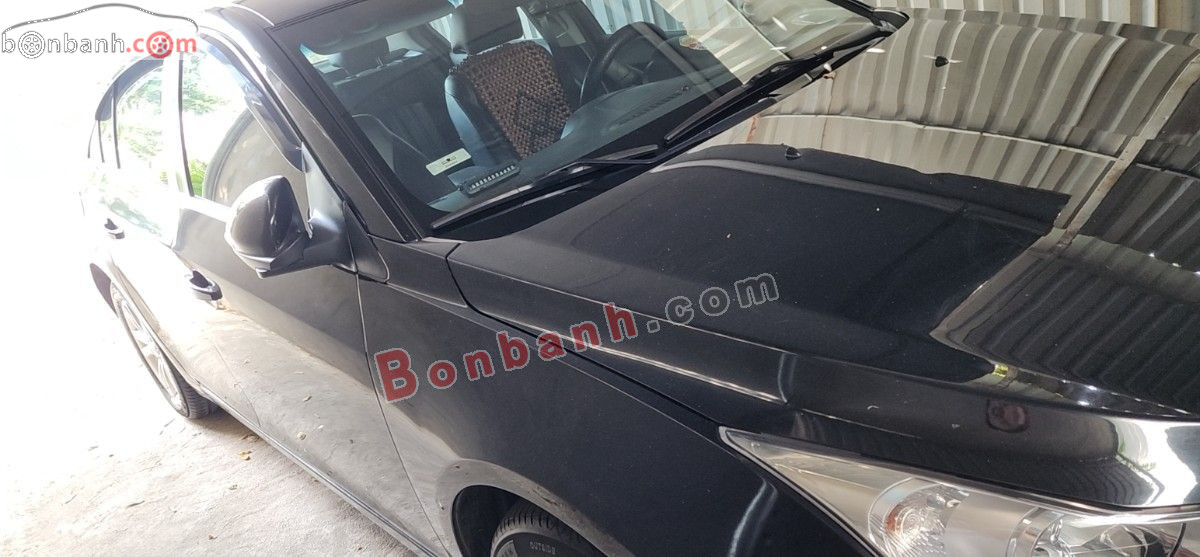 Bán ô tô Chevrolet Cruze LT 1.6L - 2018 - xe cũ