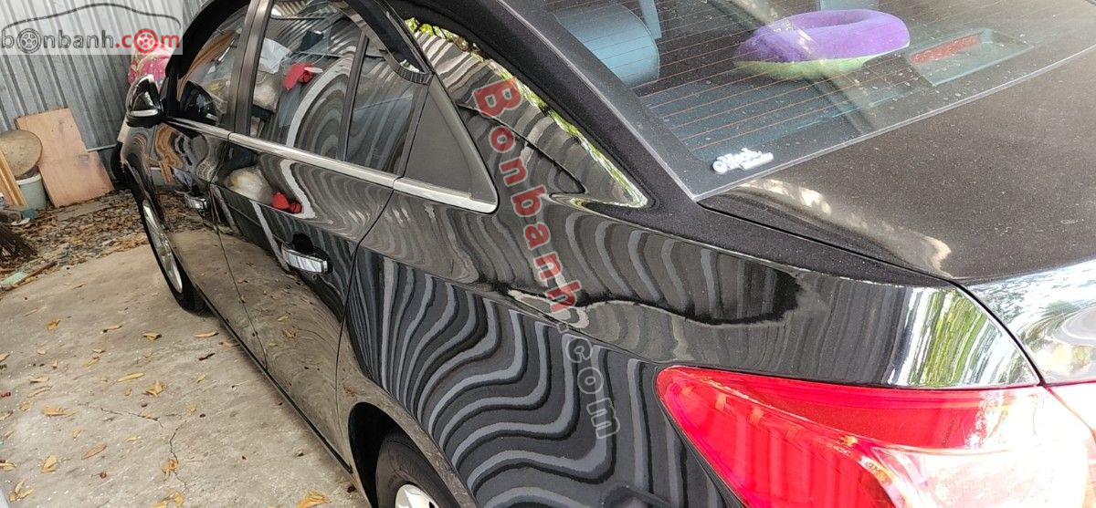 Bán ô tô Chevrolet Cruze LT 1.6L - 2018 - xe cũ