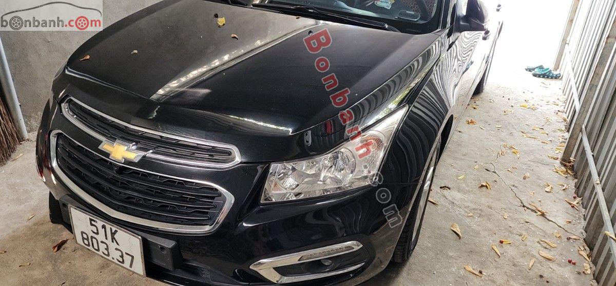 Bán ô tô Chevrolet Cruze LT 1.6L - 2018 - xe cũ