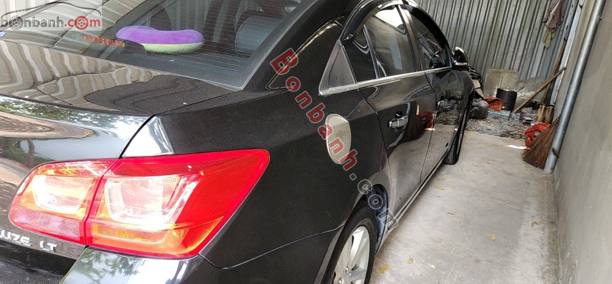 Bán ô tô Chevrolet Cruze LT 1.6L - 2018 - xe cũ