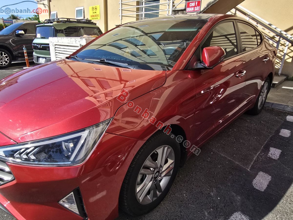 Bán ô tô Hyundai Elantra 1.6 AT - 2020 - xe cũ