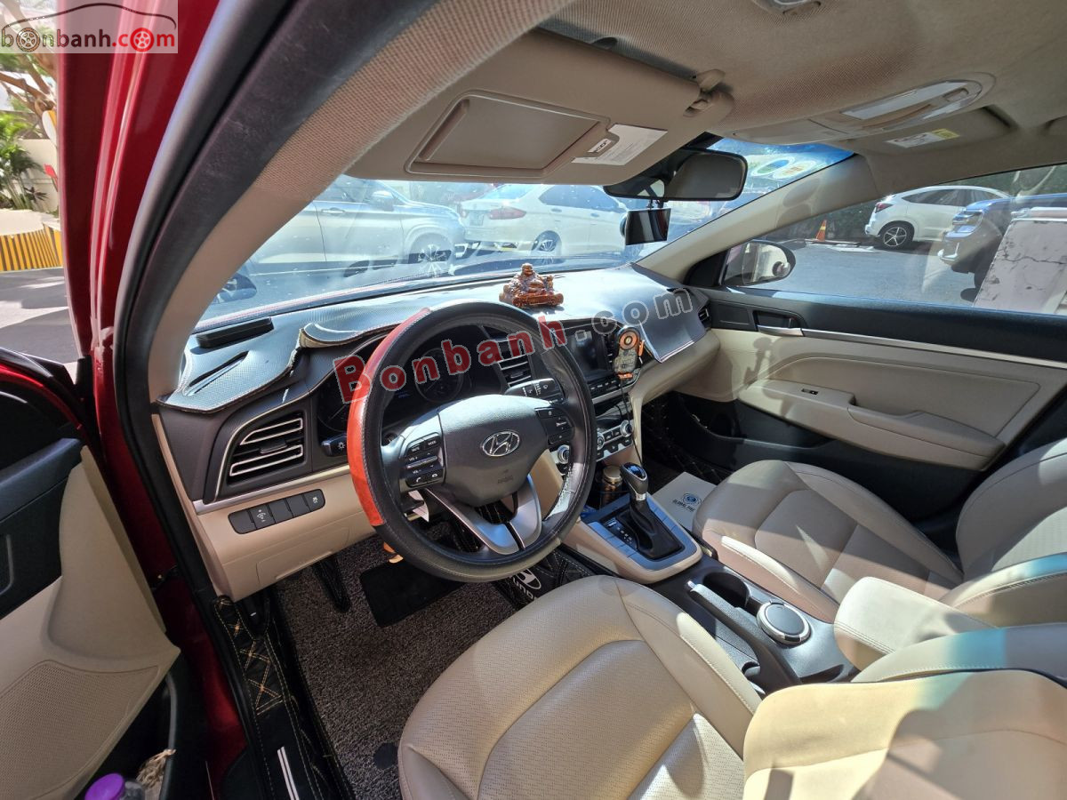 Bán ô tô Hyundai Elantra 1.6 AT - 2020 - xe cũ