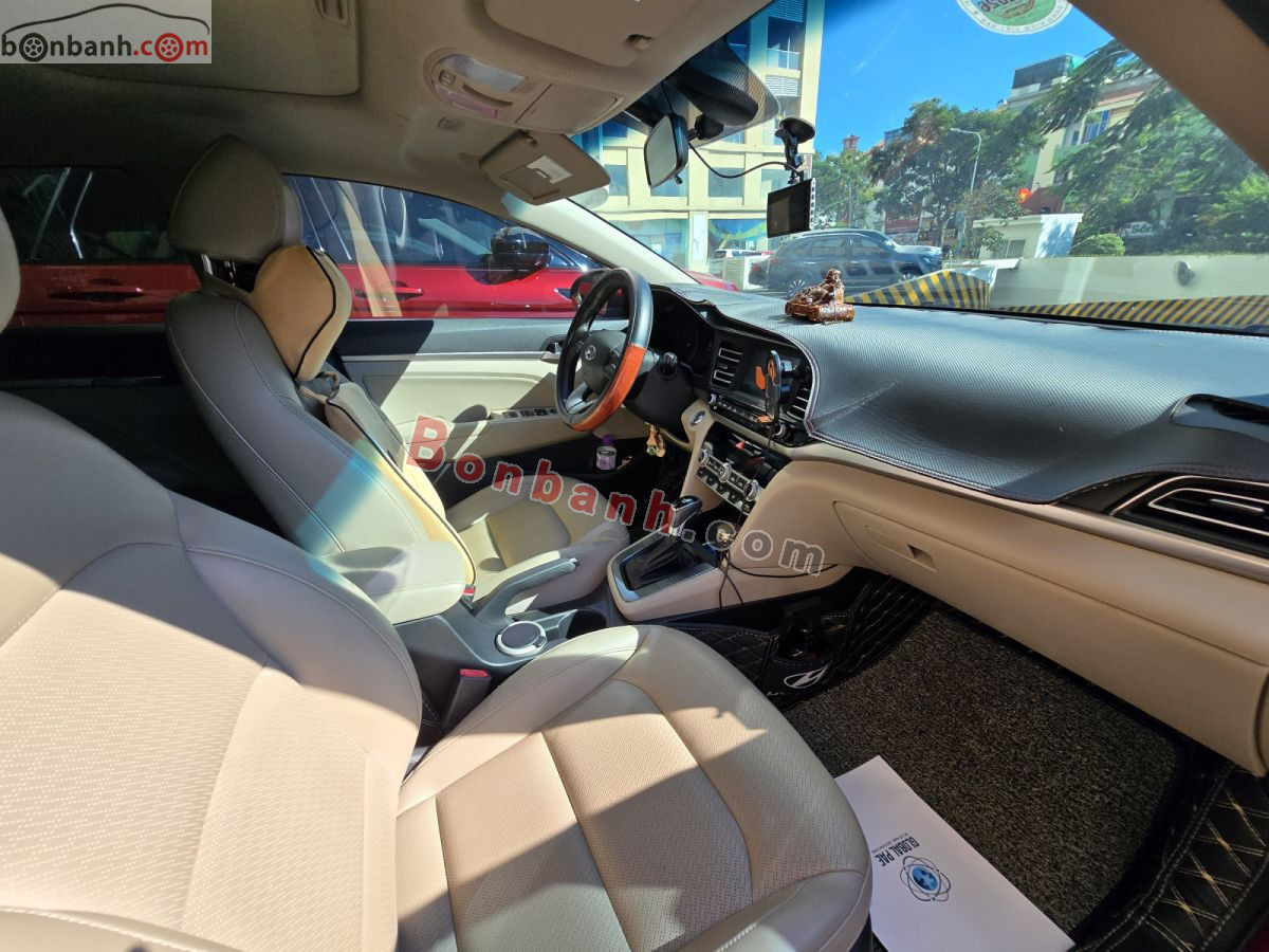 Bán ô tô Hyundai Elantra 1.6 AT - 2020 - xe cũ