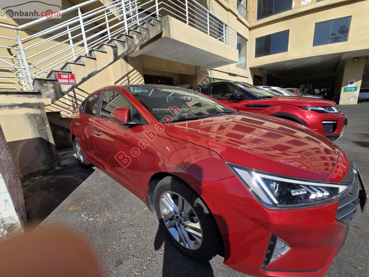 Bán ô tô Hyundai Elantra 1.6 AT - 2020 - xe cũ