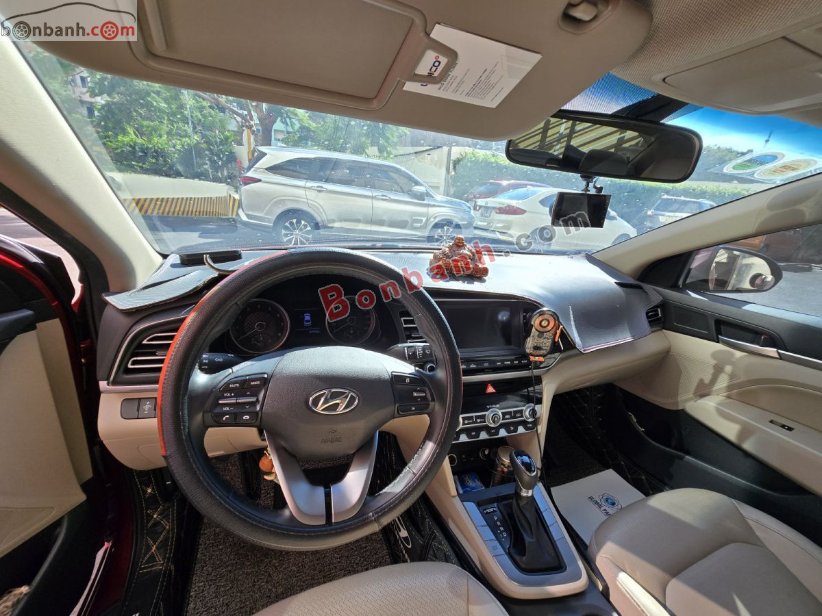 Bán ô tô Hyundai Elantra 1.6 AT - 2020 - xe cũ