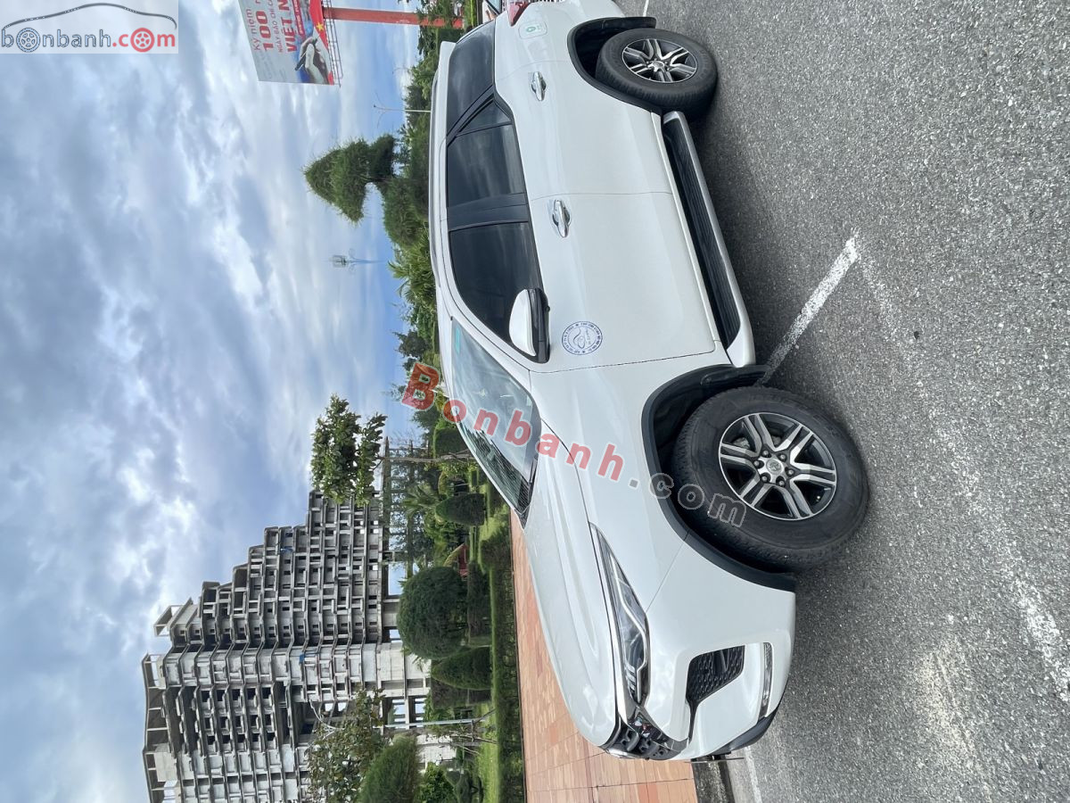 Bán ô tô Toyota Fortuner 2.4L 4x2 AT - 2022 - xe cũ