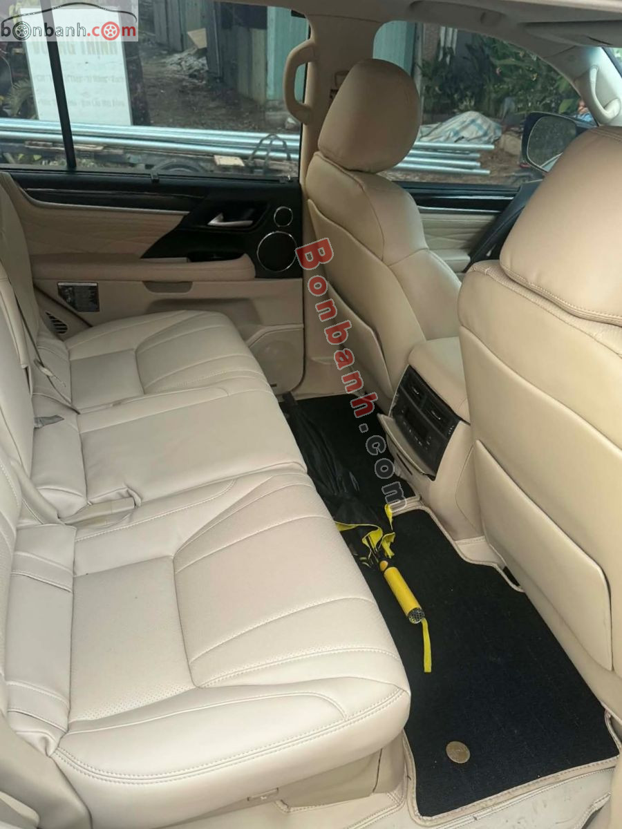 Bán ô tô Lexus LX 570 - 2008 - xe cũ