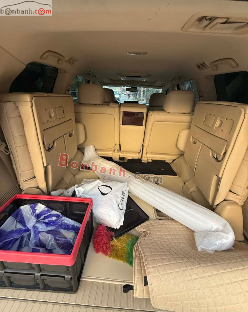 Bán ô tô Lexus LX 570 - 2008 - xe cũ