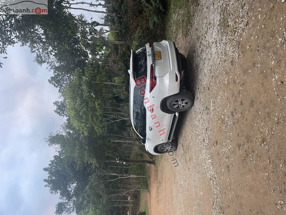Bán ô tô Toyota Fortuner 2.4L 4x2 AT - 2022 - xe cũ