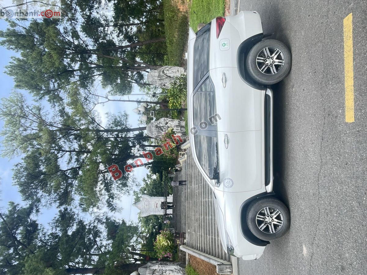 Bán ô tô Toyota Fortuner 2.4L 4x2 AT - 2022 - xe cũ