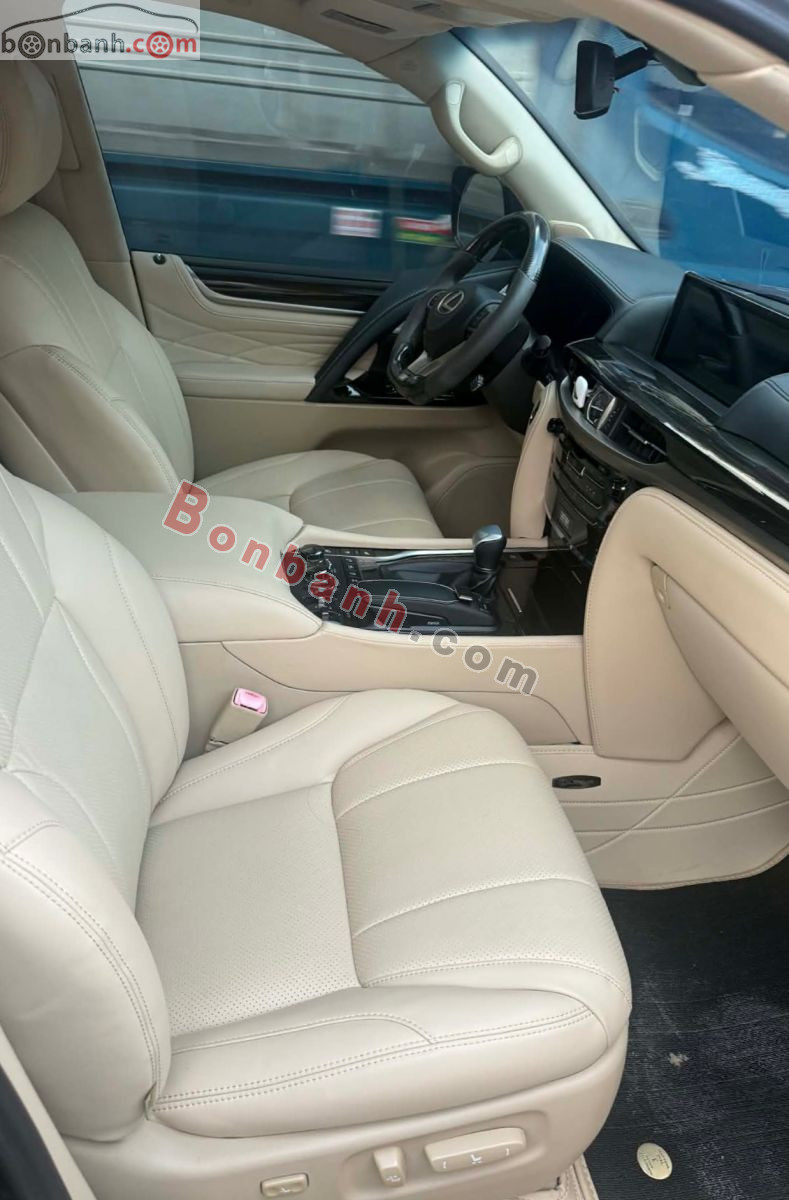 Bán ô tô Lexus LX 570 - 2008 - xe cũ