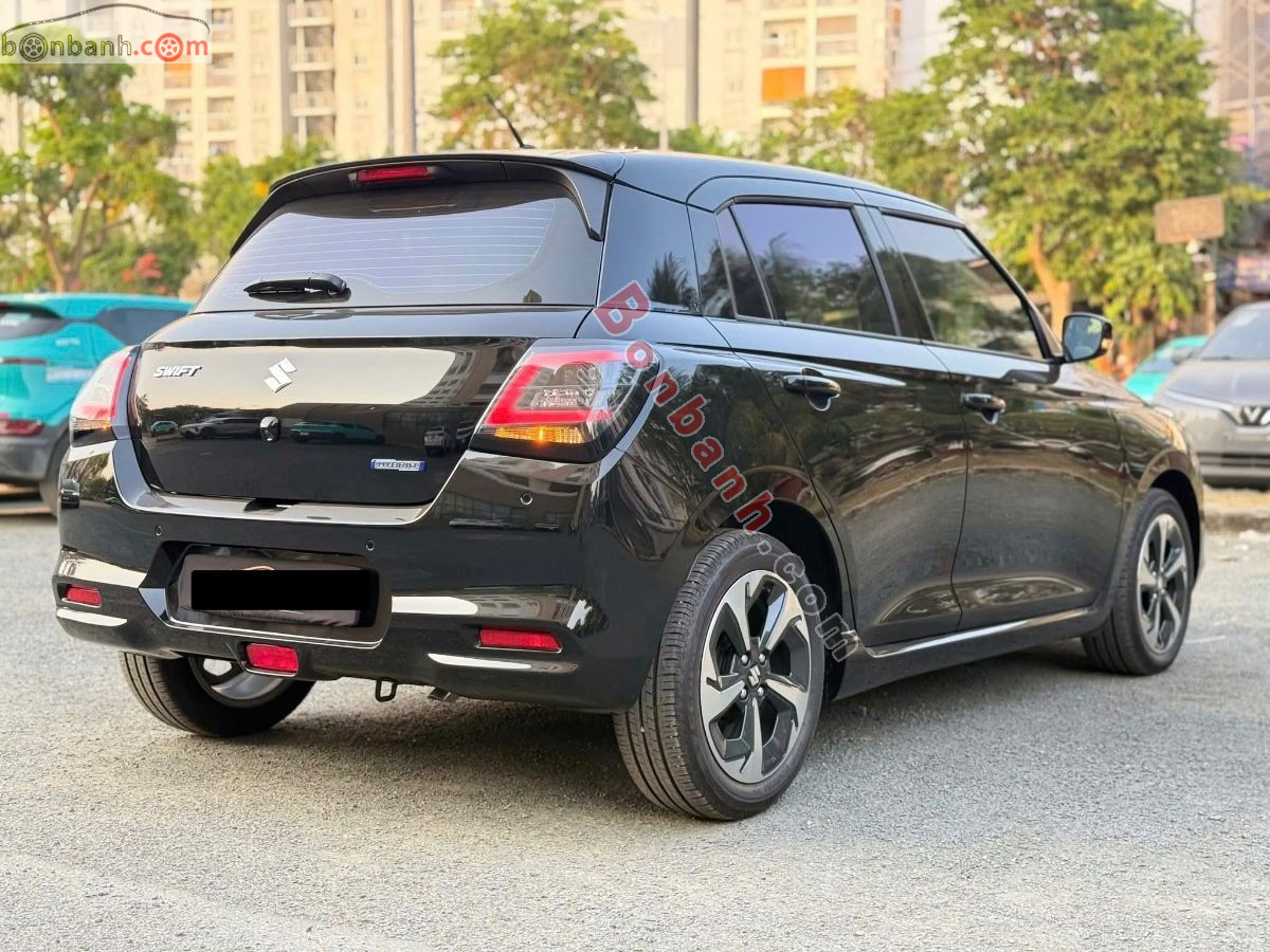 Bán ô tô Suzuki Swift - 2025 - xe cũ