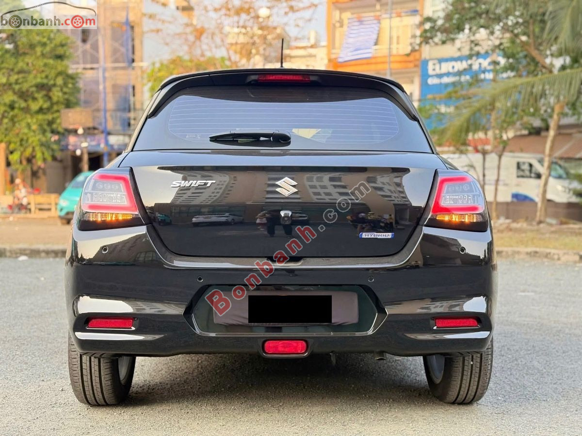 Bán ô tô Suzuki Swift - 2025 - xe cũ