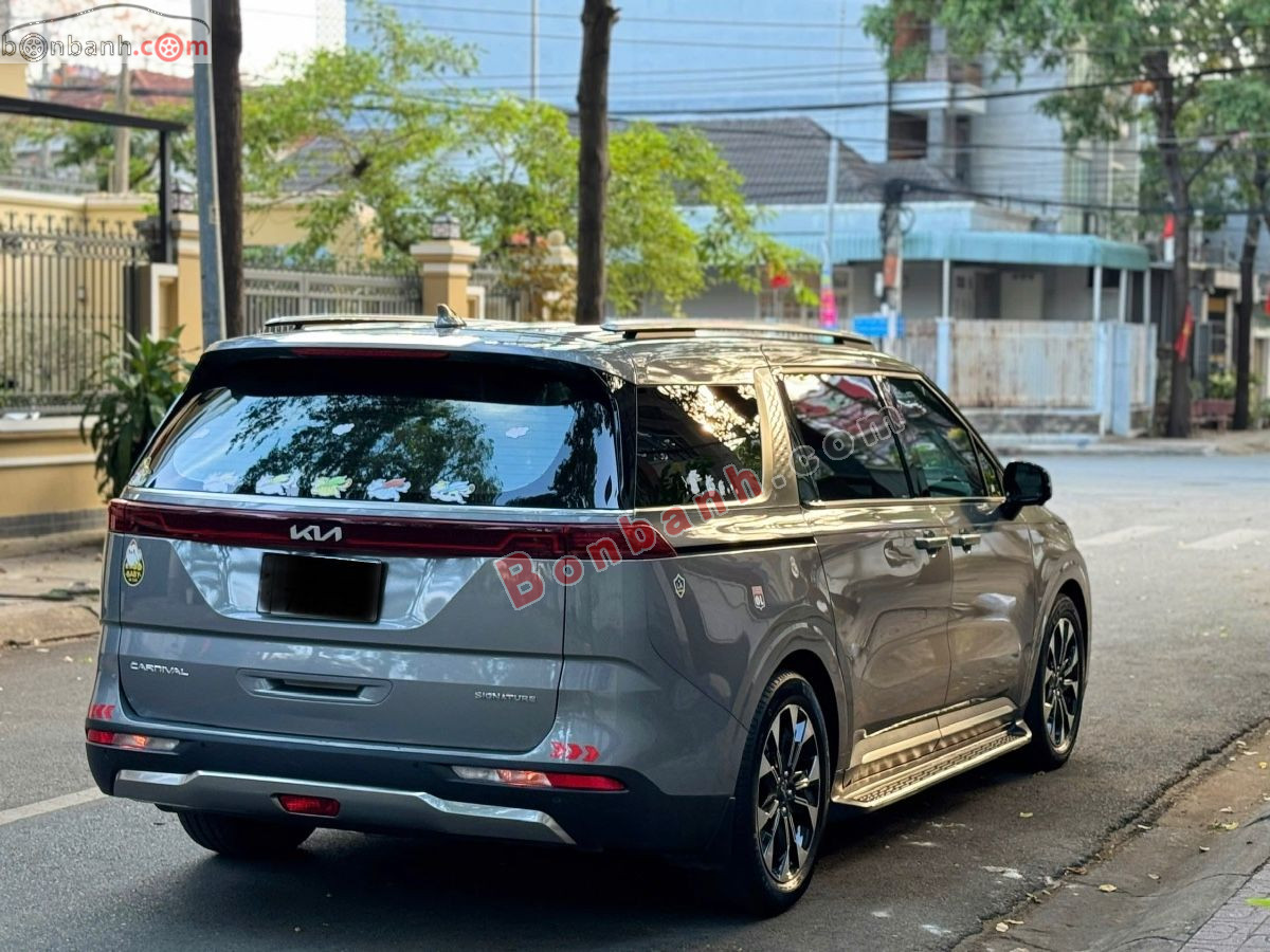 Bán ô tô Kia Carnival Signature 2.2D - 2023 - xe cũ