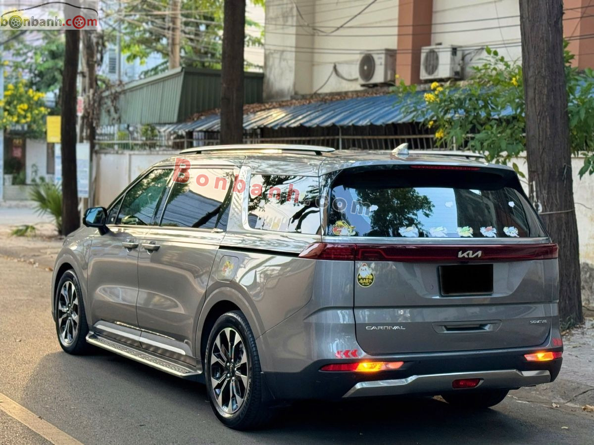 Bán ô tô Kia Carnival Signature 2.2D - 2023 - xe cũ