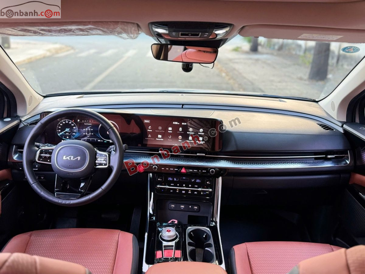 Bán ô tô Kia Carnival Signature 2.2D - 2023 - xe cũ