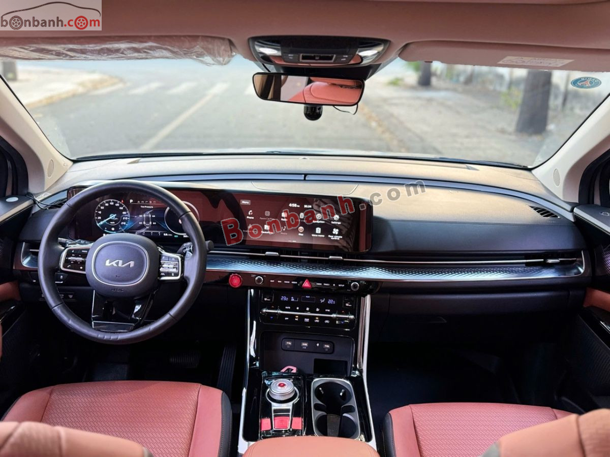 Bán ô tô Kia Carnival Signature 2.2D - 2023 - xe cũ