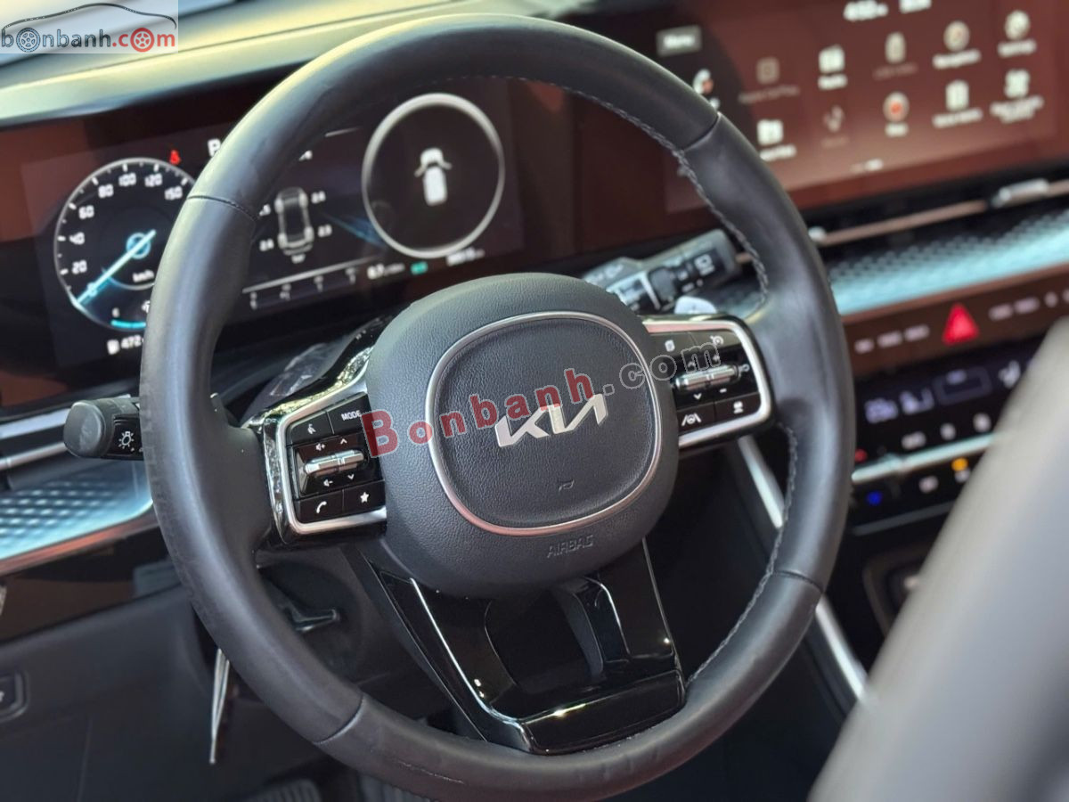 Bán ô tô Kia Carnival Signature 2.2D - 2023 - xe cũ