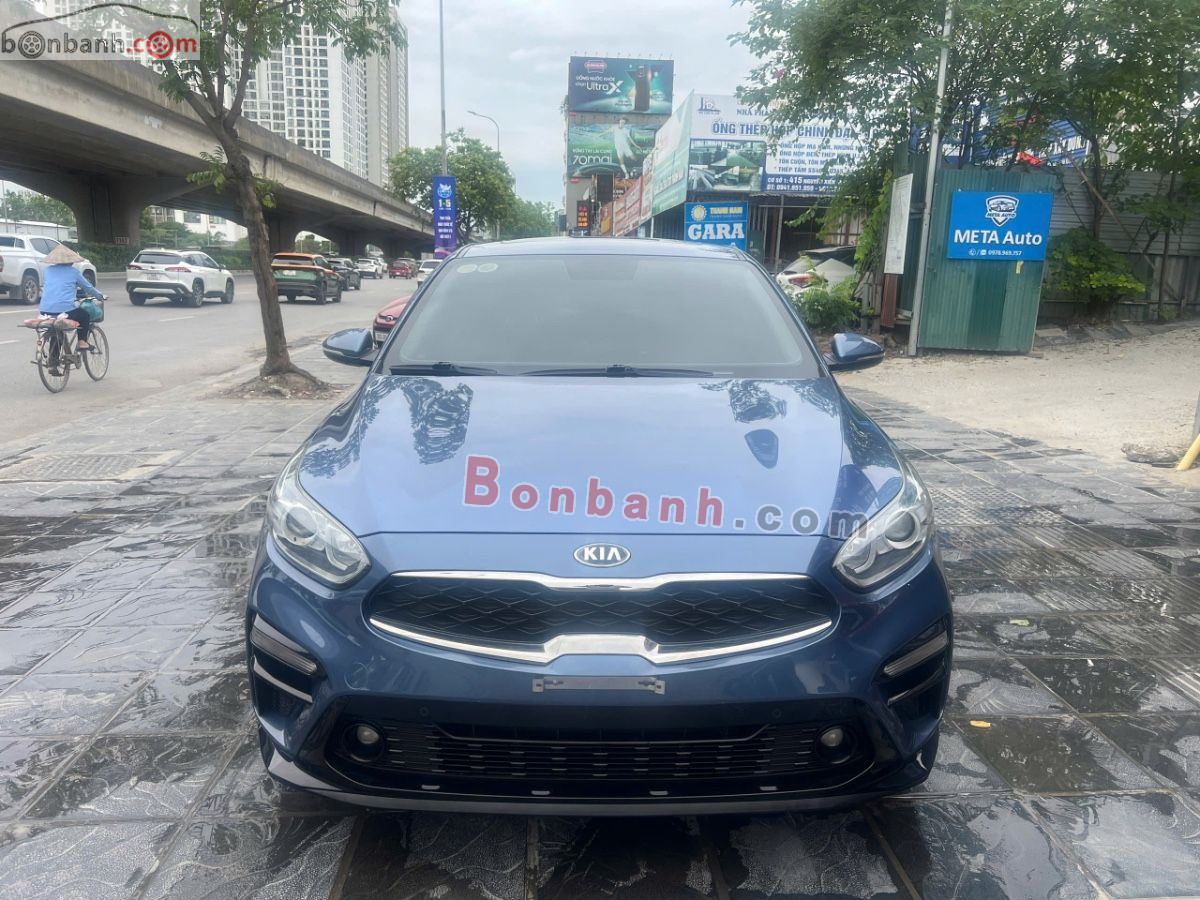 Bán ô tô Kia Cerato 1.6 AT Luxury - 2019 - xe cũ