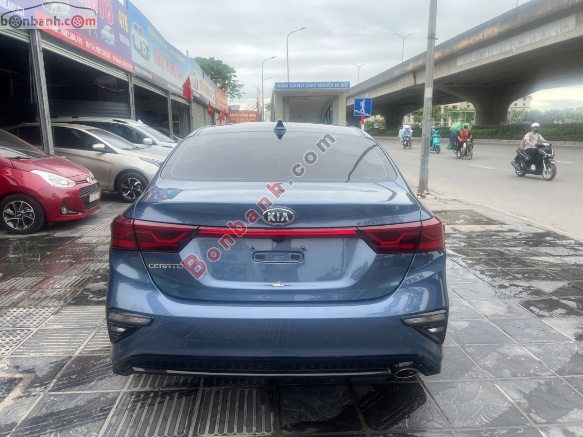 Bán ô tô Kia Cerato 1.6 AT Luxury - 2019 - xe cũ