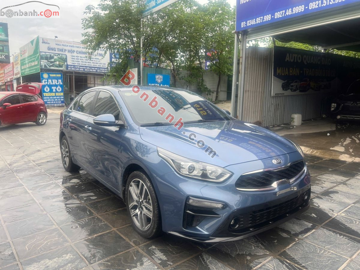 Bán ô tô Kia Cerato 1.6 AT Luxury - 2019 - xe cũ