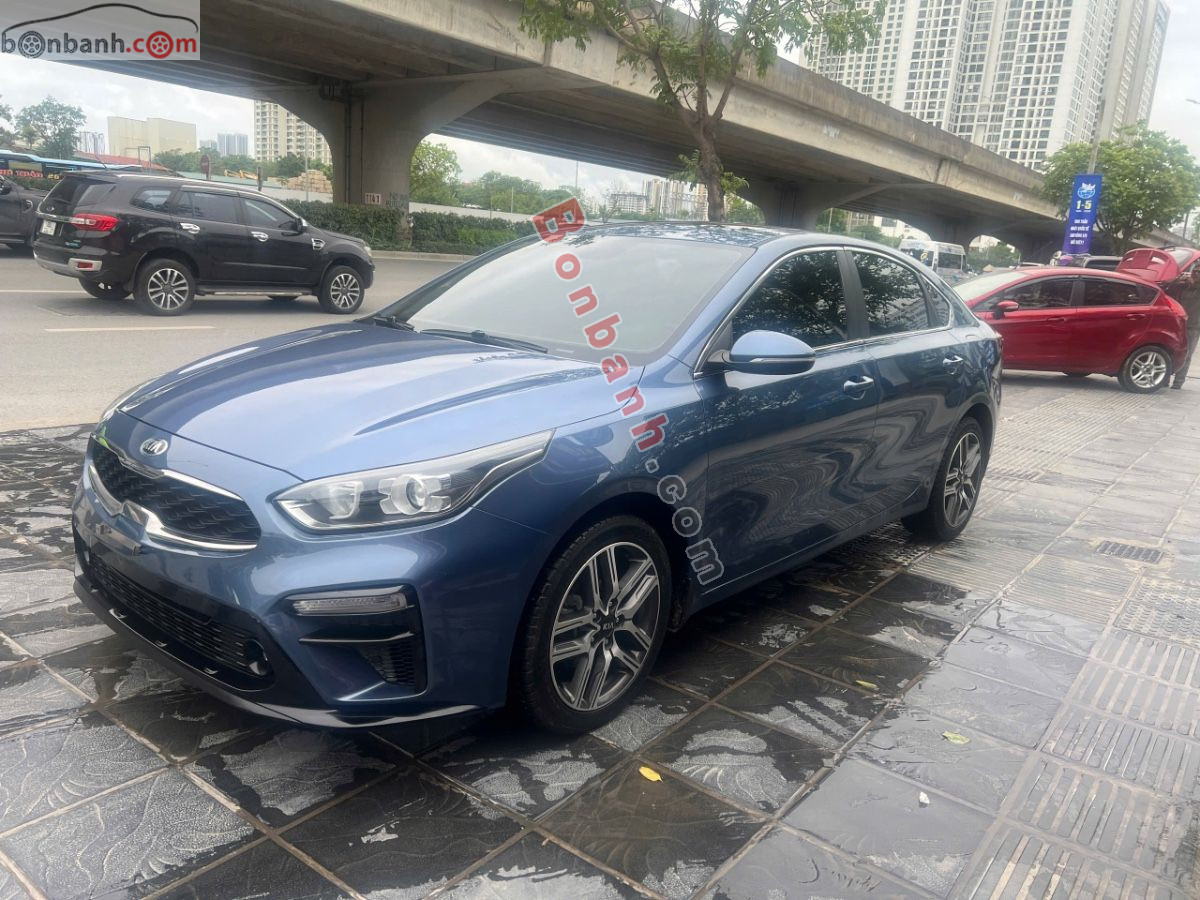 Bán ô tô Kia Cerato 1.6 AT Luxury - 2019 - xe cũ