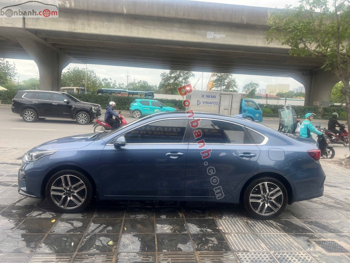 Bán ô tô Kia Cerato 1.6 AT Luxury - 2019 - xe cũ