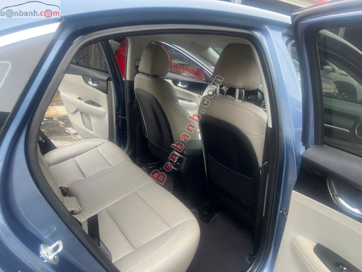 Bán ô tô Kia Cerato 1.6 AT Luxury - 2019 - xe cũ