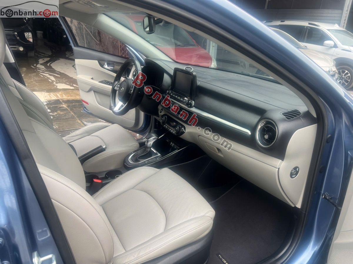 Bán ô tô Kia Cerato 1.6 AT Luxury - 2019 - xe cũ