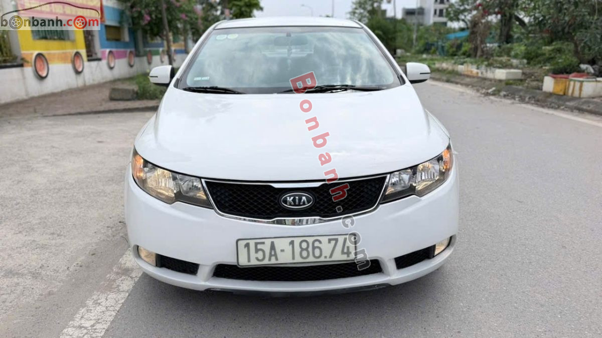 Bán ô tô Kia Cerato 1.6 MT - 2009 - xe cũ