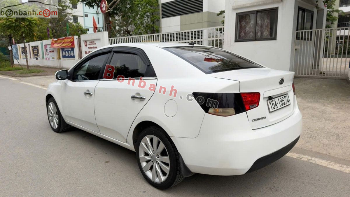Bán ô tô Kia Cerato 1.6 MT - 2009 - xe cũ