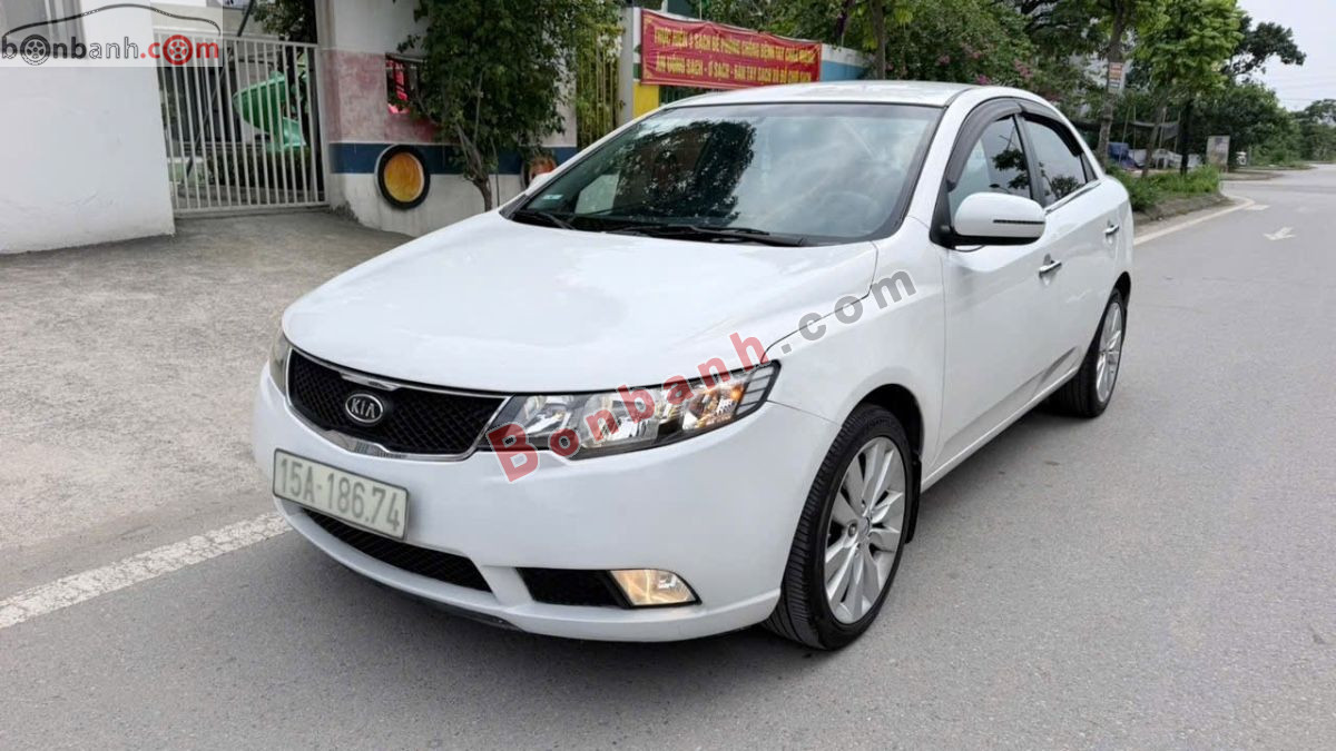 Bán ô tô Kia Cerato 1.6 MT - 2009 - xe cũ