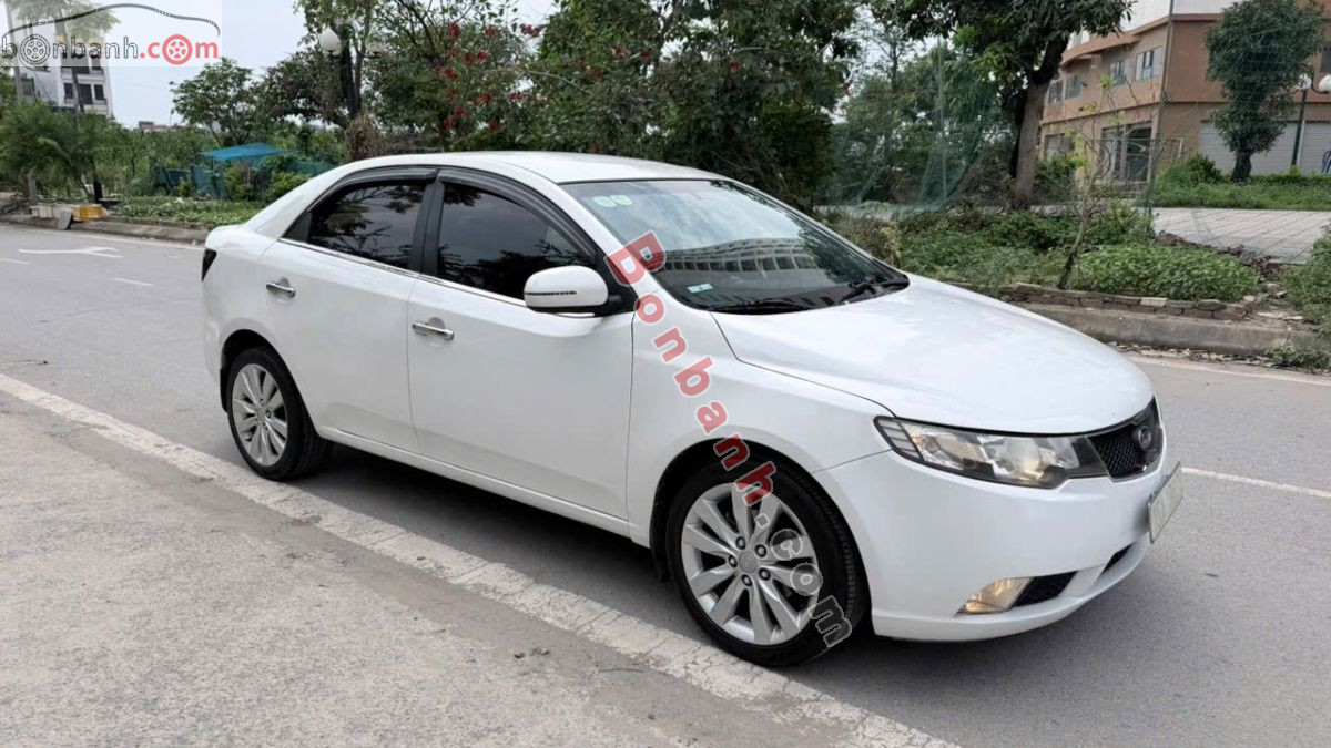 Bán ô tô Kia Cerato 1.6 MT - 2009 - xe cũ