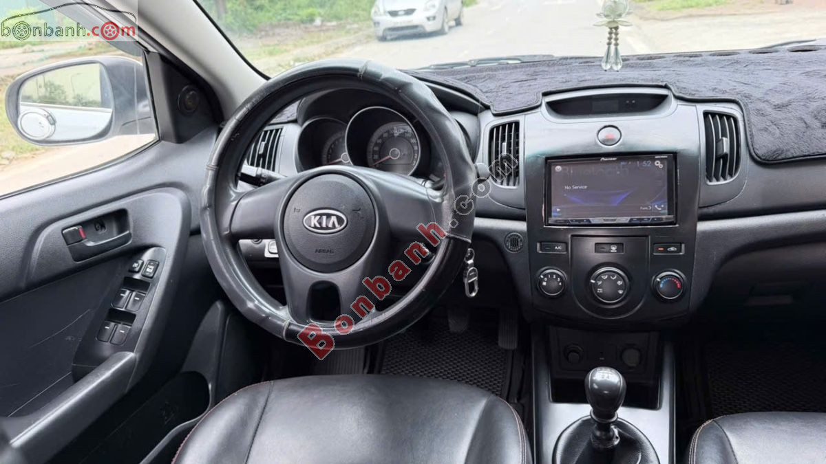 Bán ô tô Kia Cerato 1.6 MT - 2009 - xe cũ